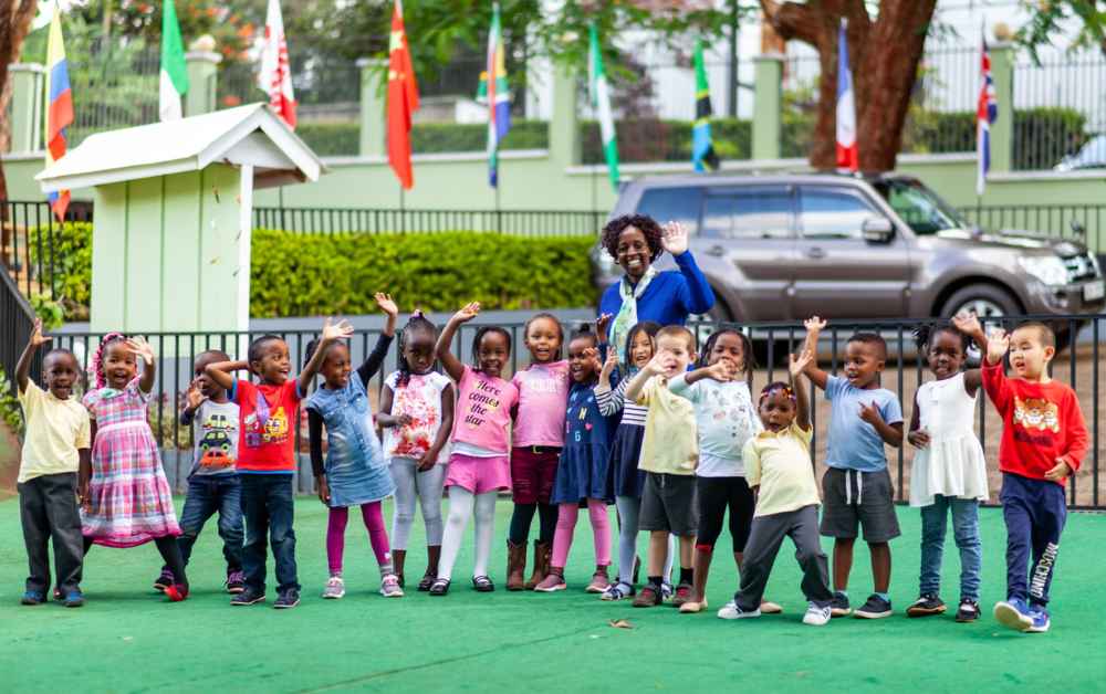 Best Montessori Schools in Nairobi