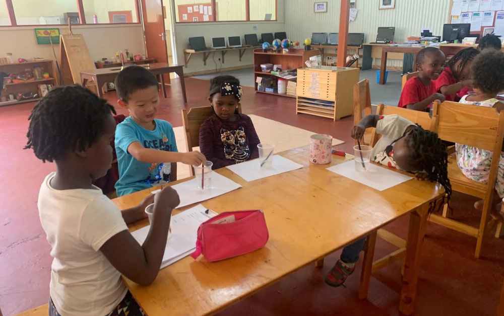 Top Montessori Schools in Nairobi