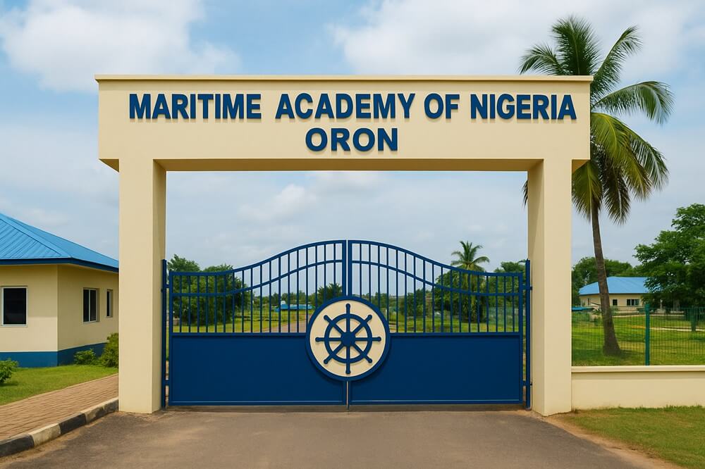 Maritime Academy of Nigeria, Oron