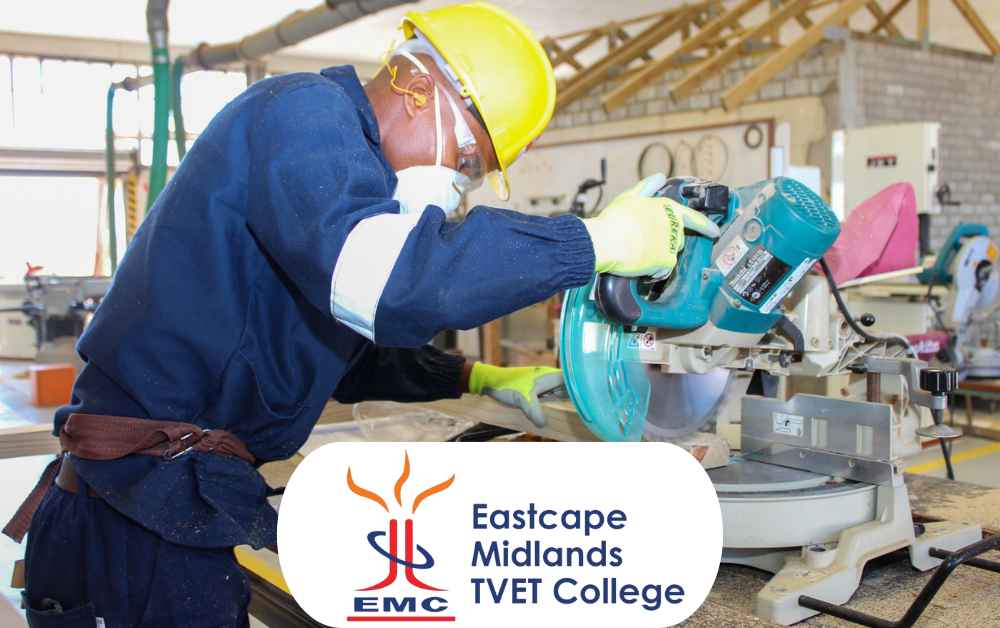 Eastcape Midlands TVET College Courses
